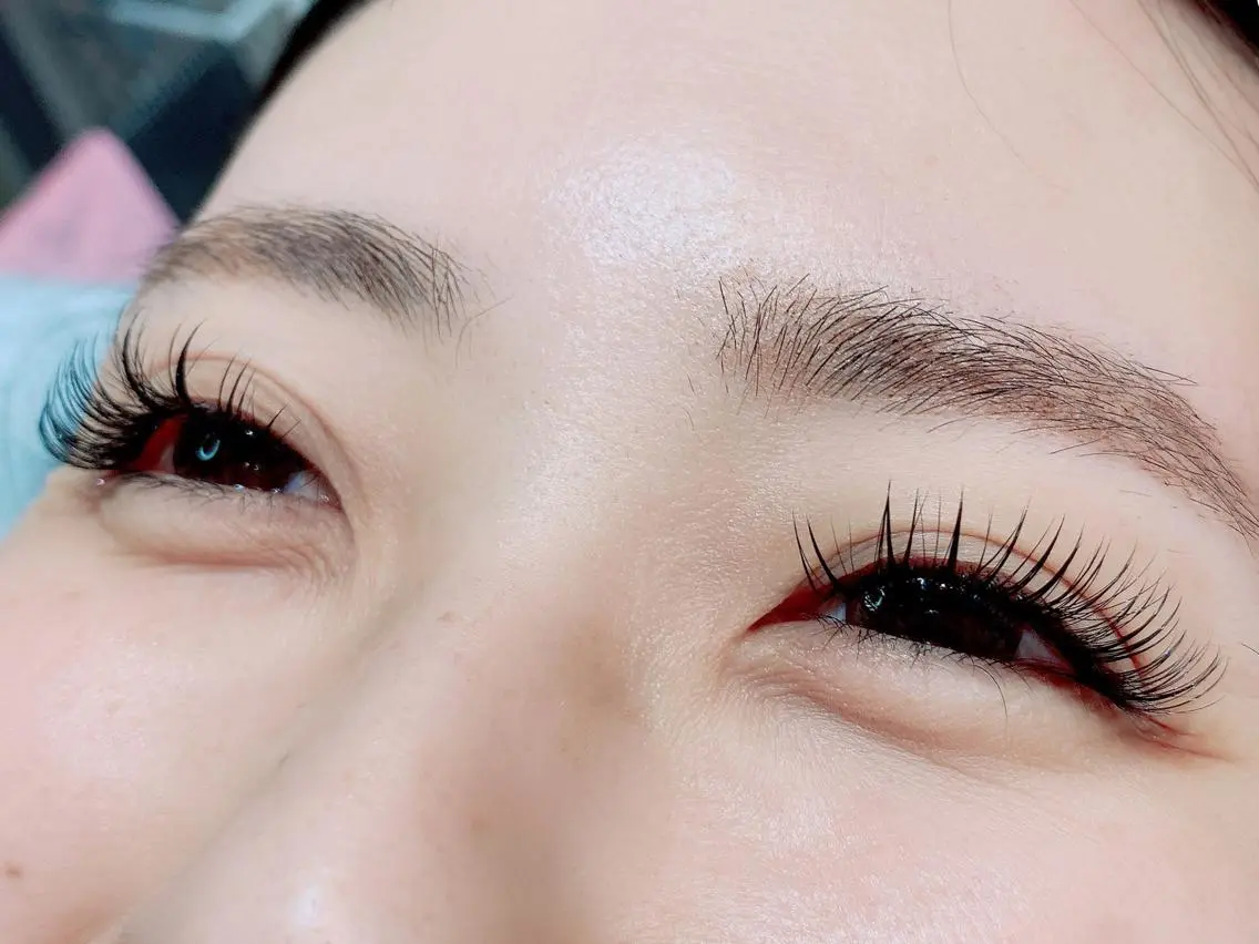 マツエク・マツパ マツエク INS Beauty 池袋のマツエク・マツパデザイン