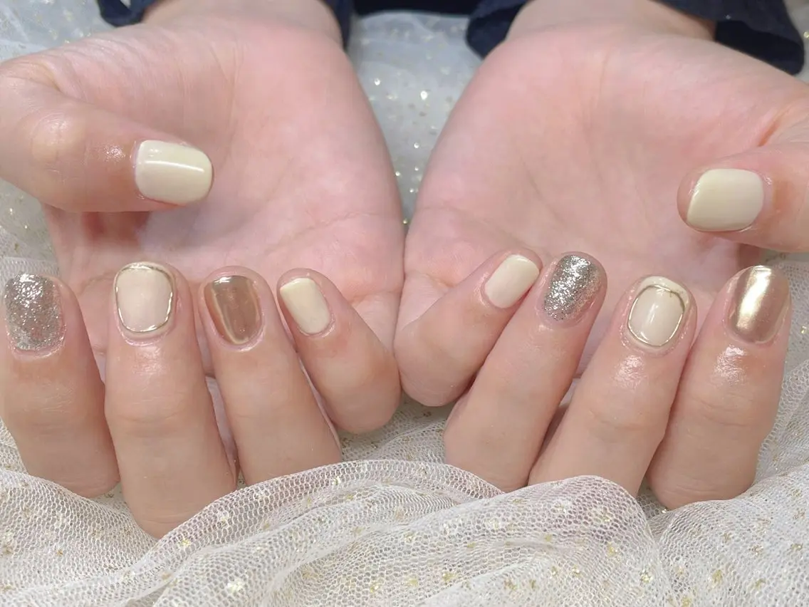 ネイル Umi nail& eyelashのネイルデザイン