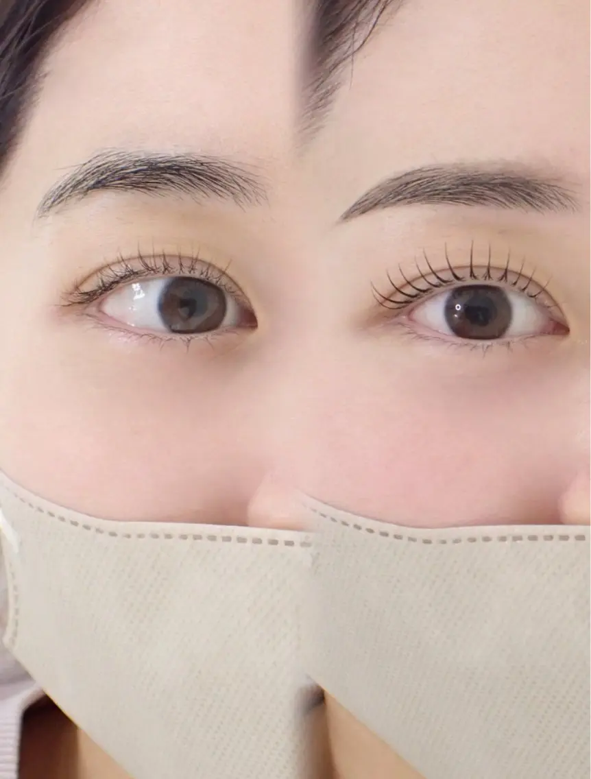 マツエク・マツパ マツパ (上本町)REINE MEGUMIのマツエク・マツパデザイン