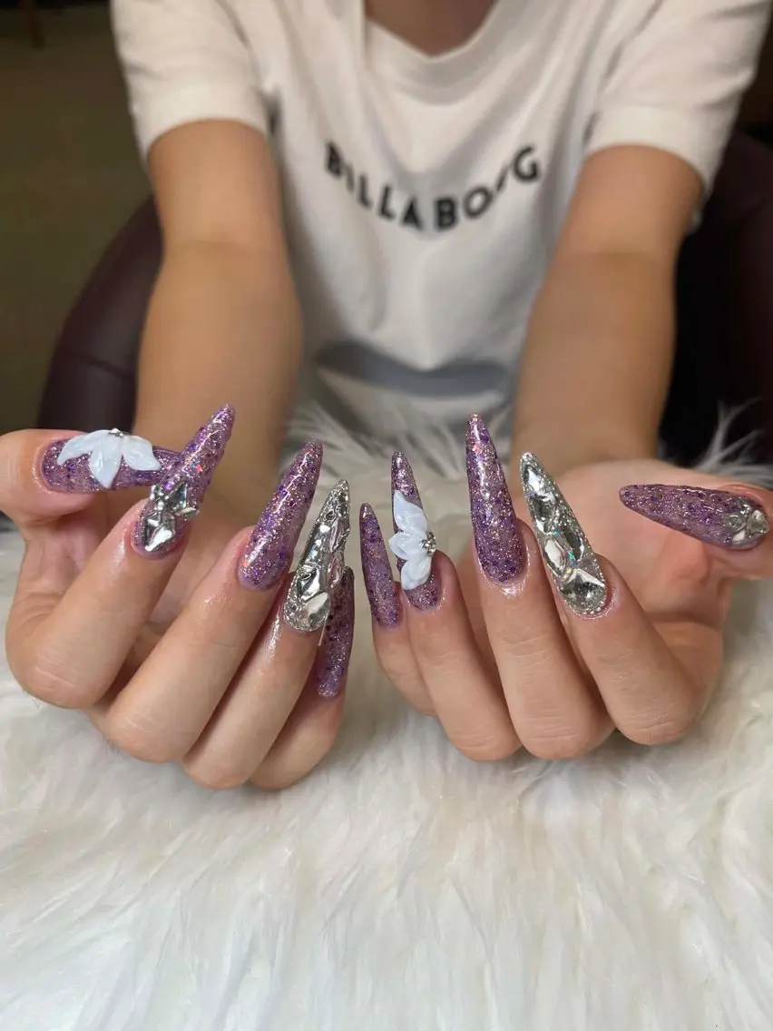 ネイル ハンドネイル Suka Nailのネイルデザイン