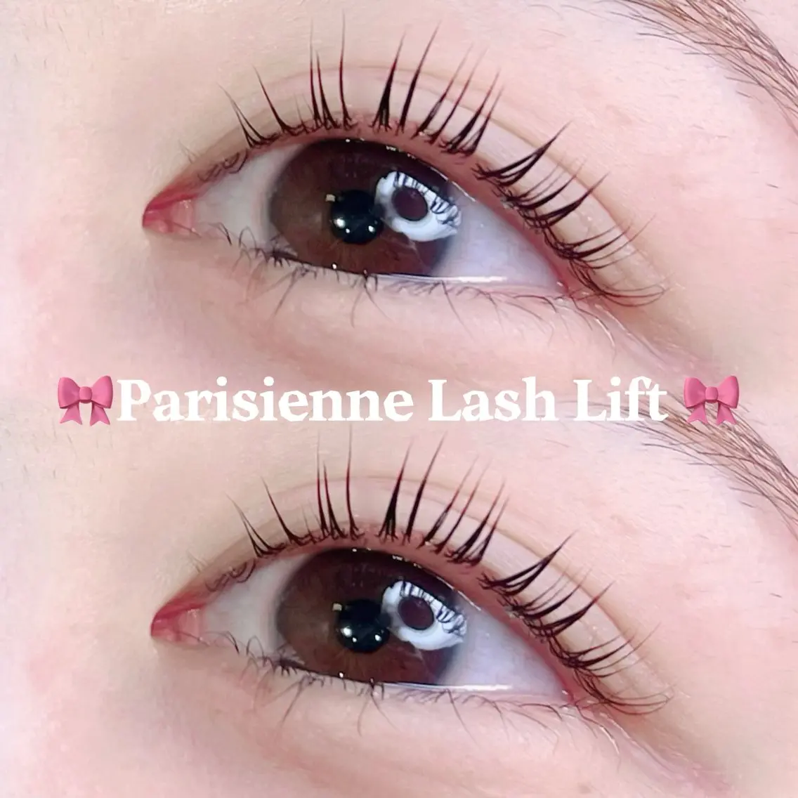 🎀パリジェンヌラッシュリフト🎀の写真