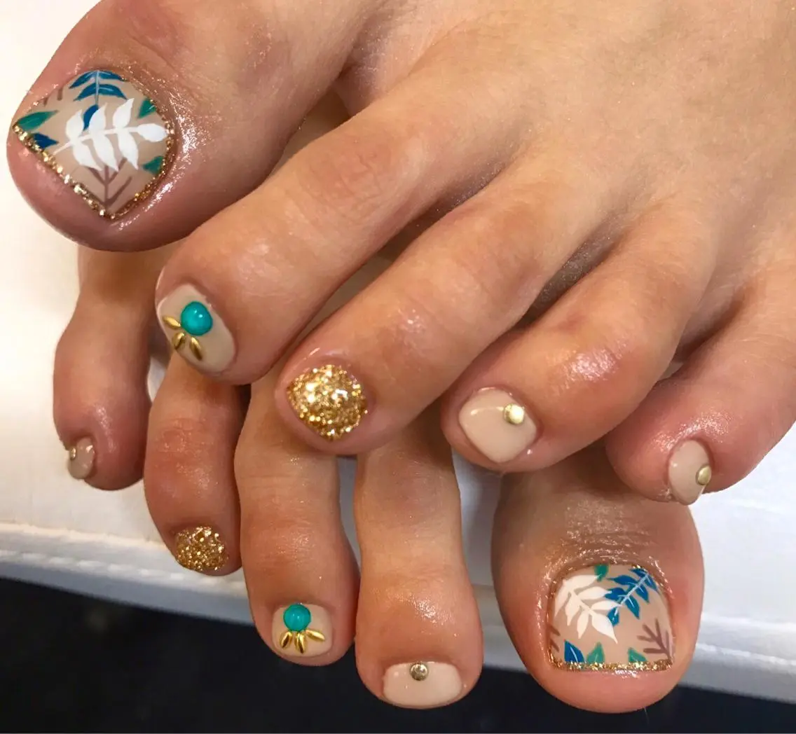 ネイル 和田 さやのネイルデザイン