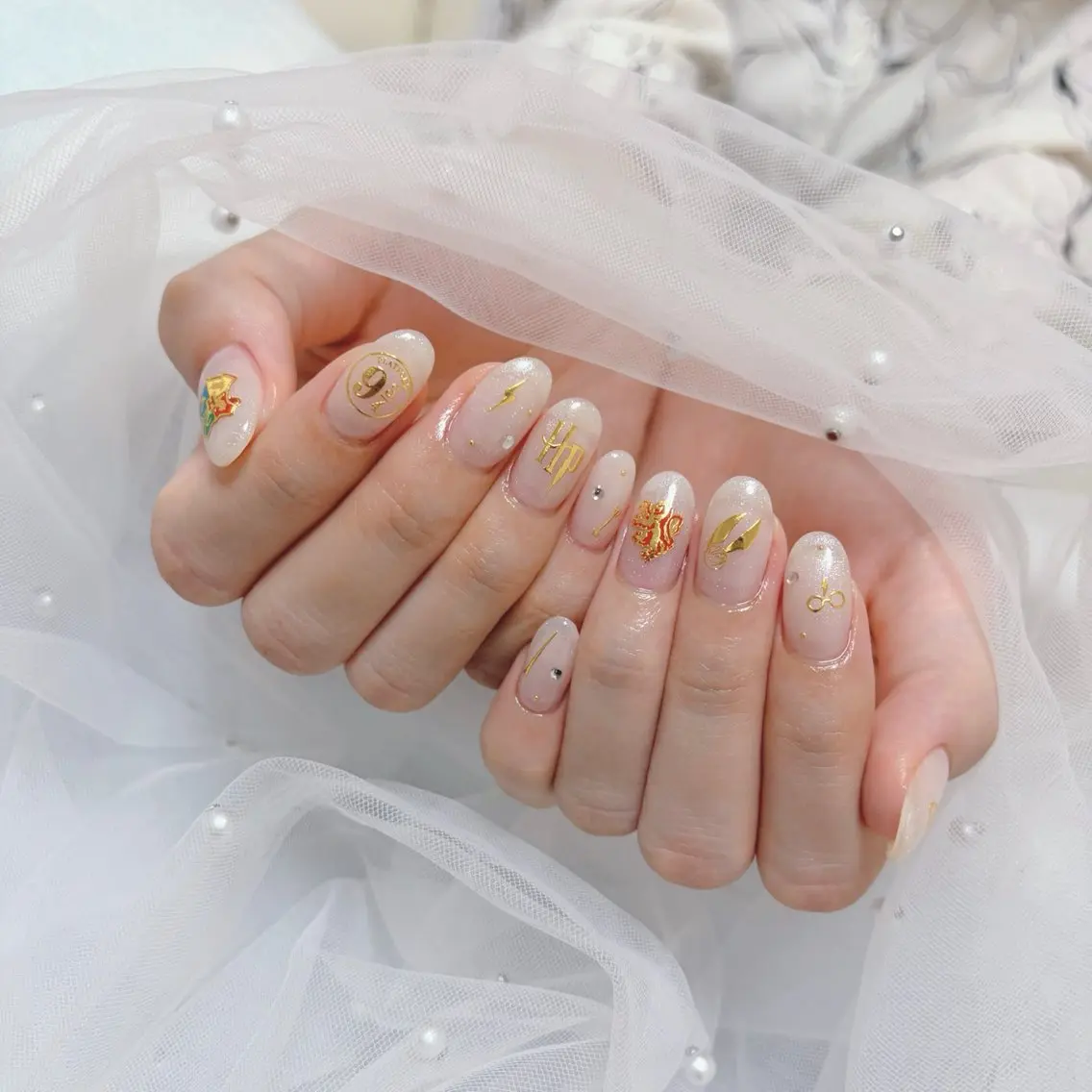 ネイル 💅fleur Ayumiのネイルデザイン