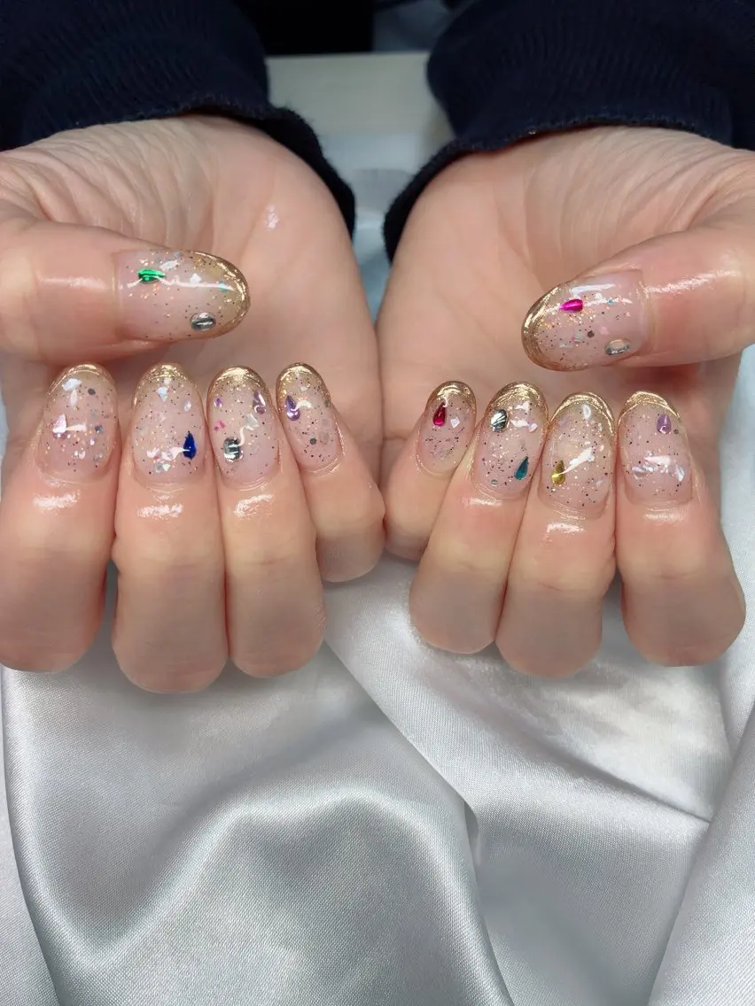 ネイル ハンドネイル C. NAILSのネイルデザイン