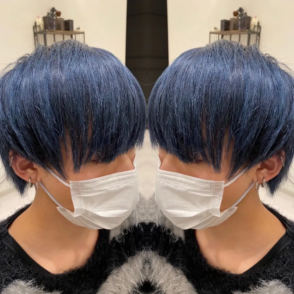 メンズ カット メンズカット/ メンズパーマ/塚本のヘアスタイル