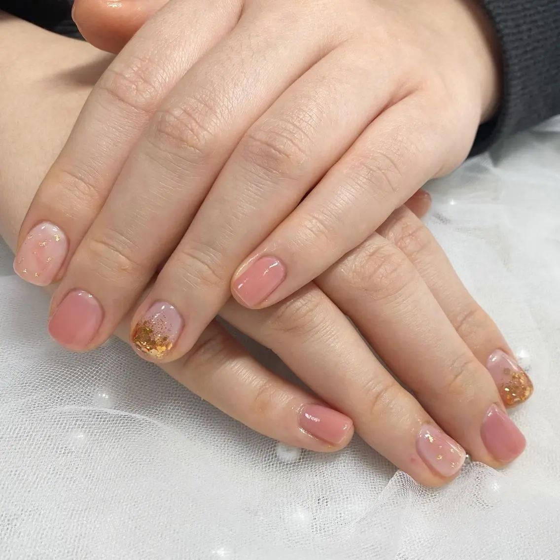 ネイル I pinknail 韓国風·持ち込み専門のネイルデザイン