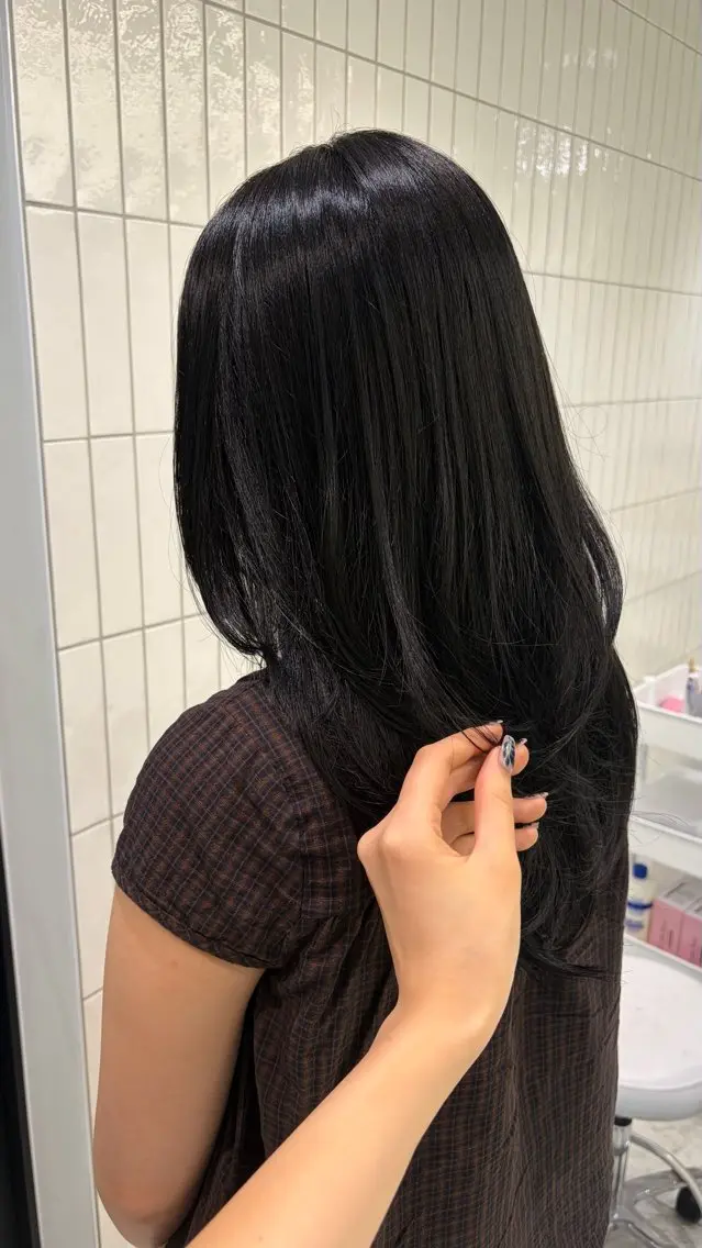 セミロング カット Rin🪷 nail,colorのその他イメージ