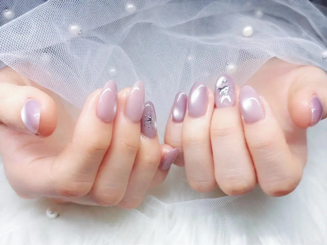 ネイル Build Up Beautyのネイルデザイン