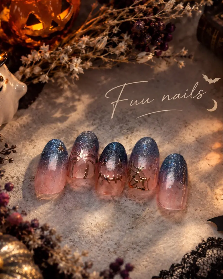 ネイル フラワーネイル フットネイル ハロウィン シンプルネイル ハンドネイル 犬のいるネイルサロン Fuu nailsのネイルデザイン