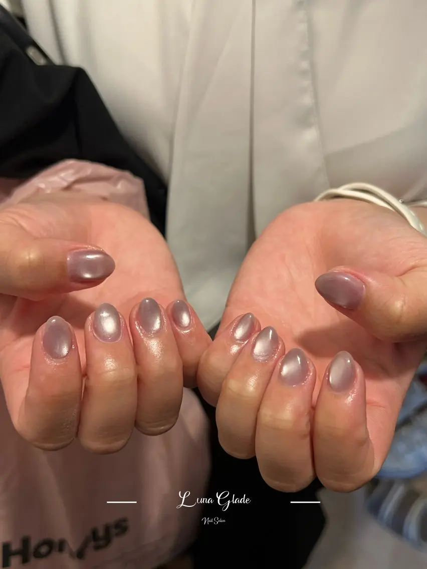 ネイル ハンドネイル Luna Gladeのネイルデザイン