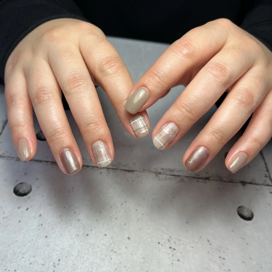 ネイル ハンドネイル Nail salon sowa-eのネイルデザイン