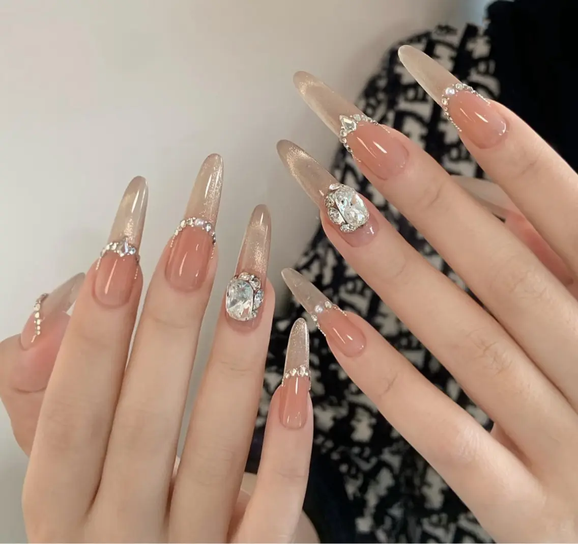 ネイル ハンドネイル D-BEAUTY Nailsalonのネイルデザイン
