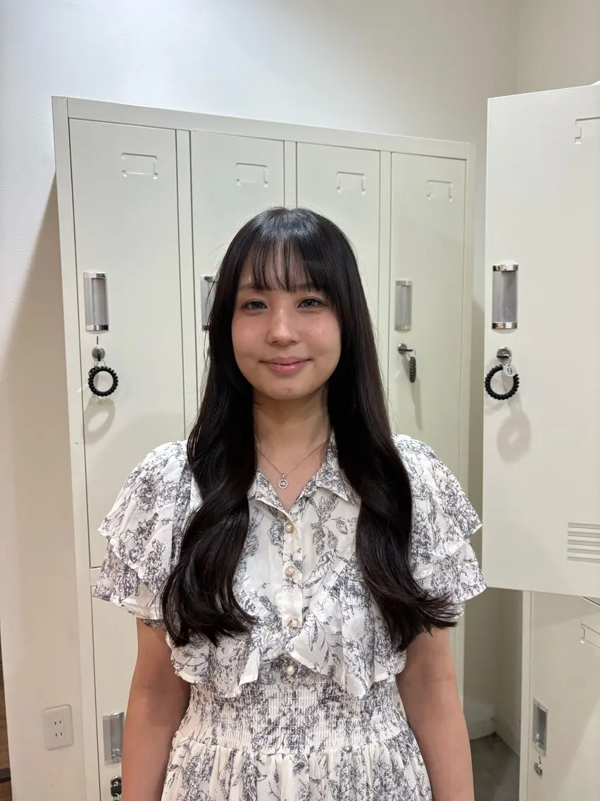 ロング 立川南口kino 🦋ミユカ🦋のヘアスタイル