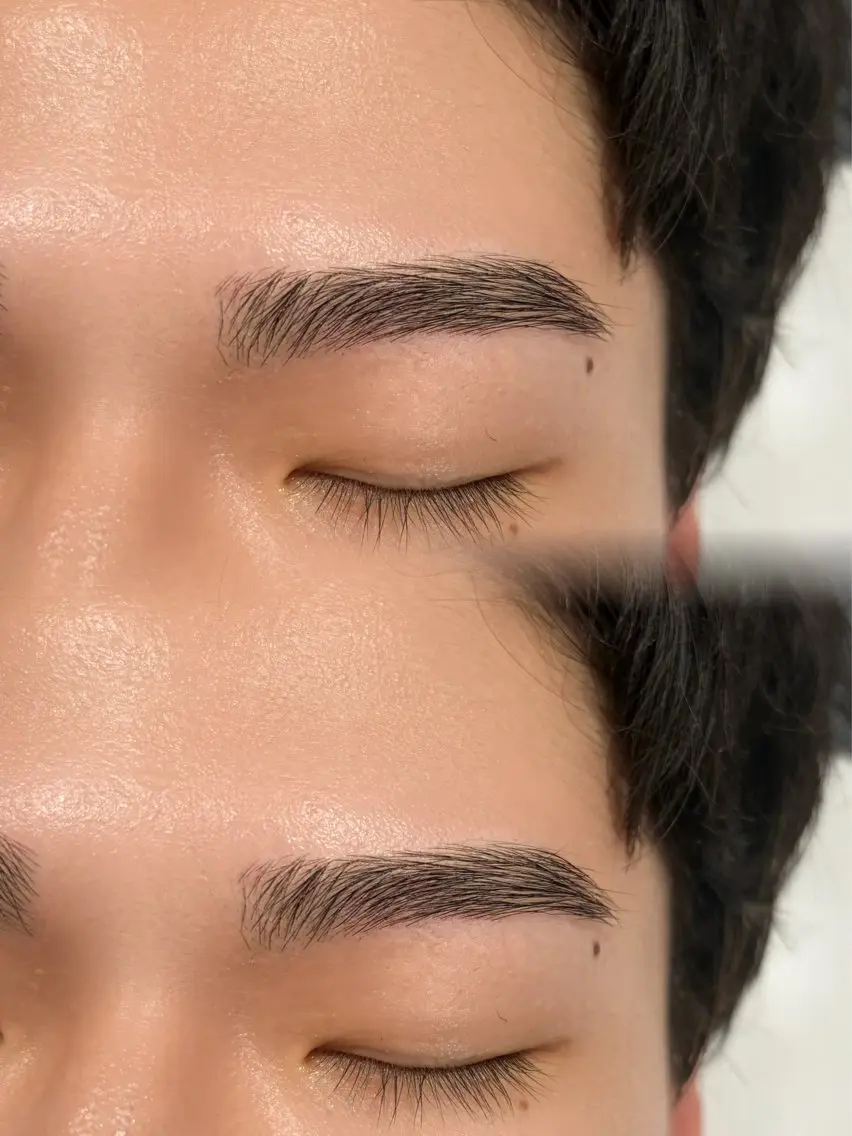アイブロウ ワックス脱毛 眉カット 🍀トレンド眉🍀 misakiの眉毛・アイブロウイメージ