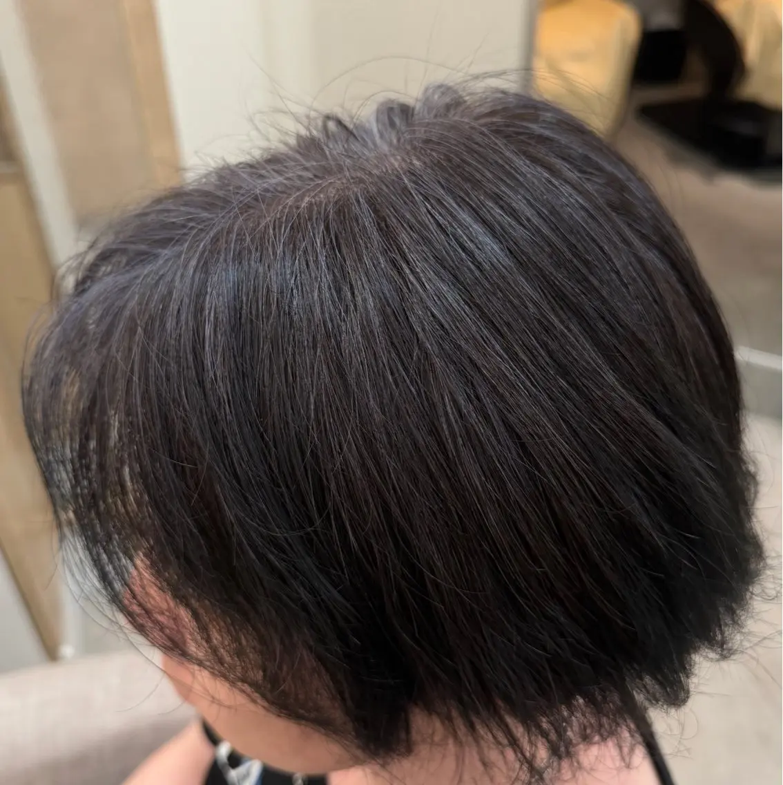 メンズ Miku ミクのヘアスタイル