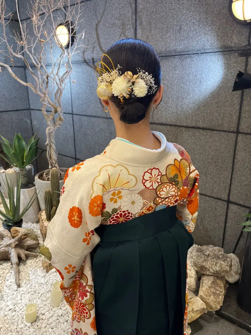 着付け 艶髪/髪質改善 ♡Tsuzumiのその他イメージ