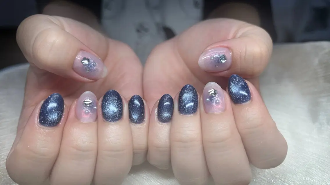 ネイル ハンドネイル Azel nail 伊野のネイルデザイン