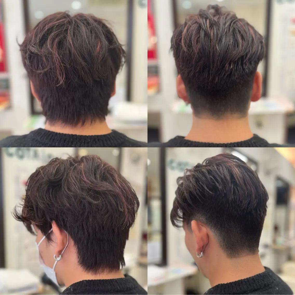 ショート メンズ カット PARS🍀int 流山店 Otoyaのヘアスタイル