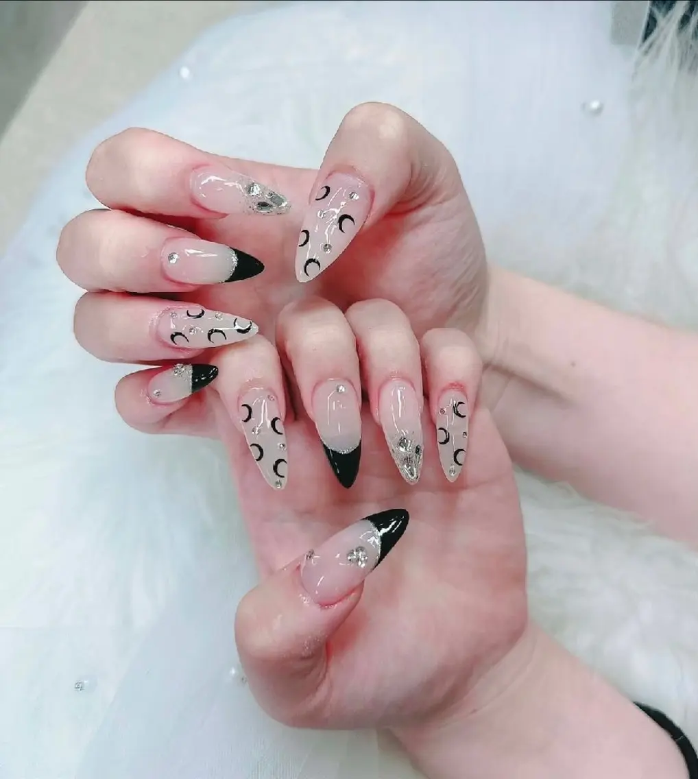 ネイル ハンドネイル ハンドケア Miyu.nail まりんのネイルデザイン