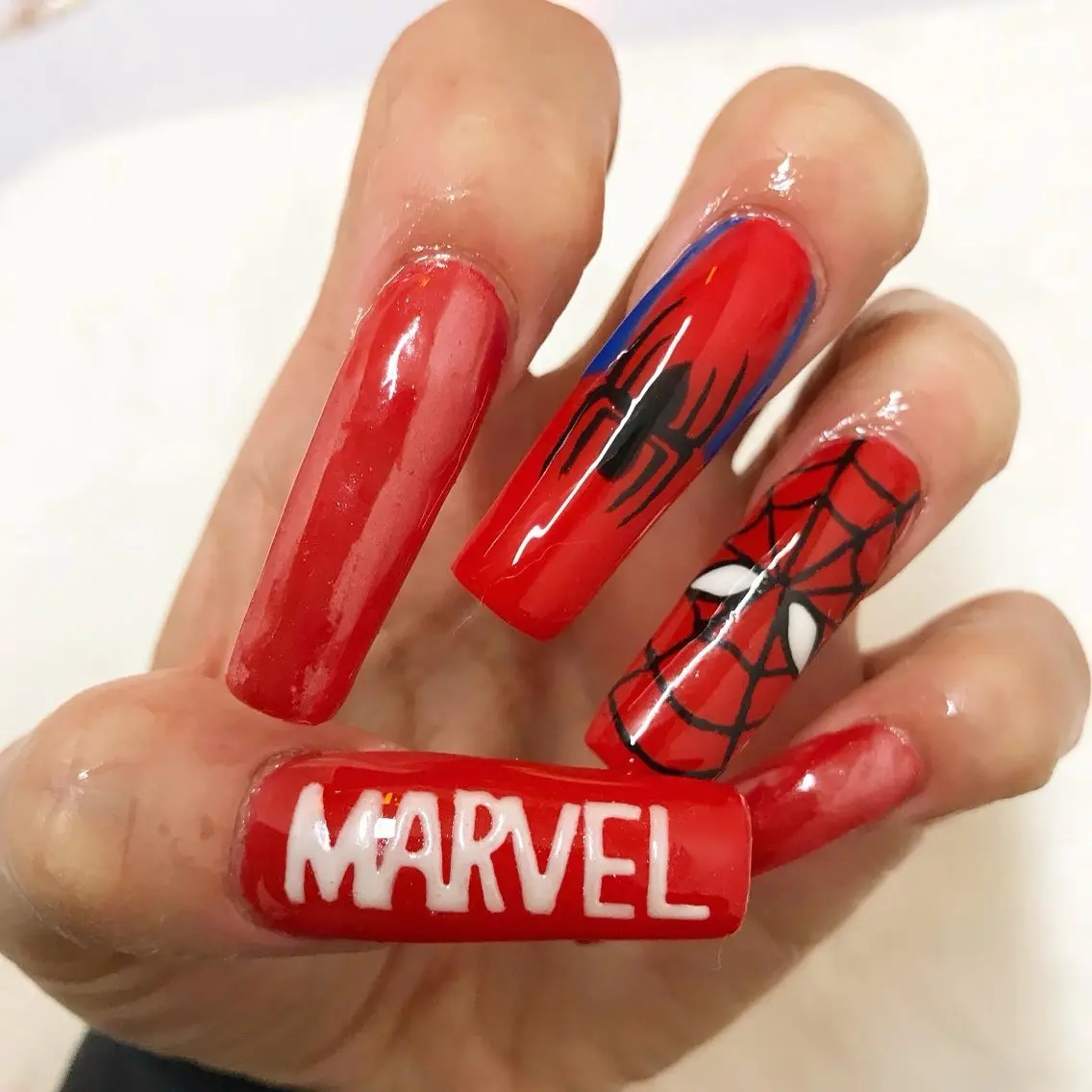 ネイル Nail salon Medusaのネイルデザイン