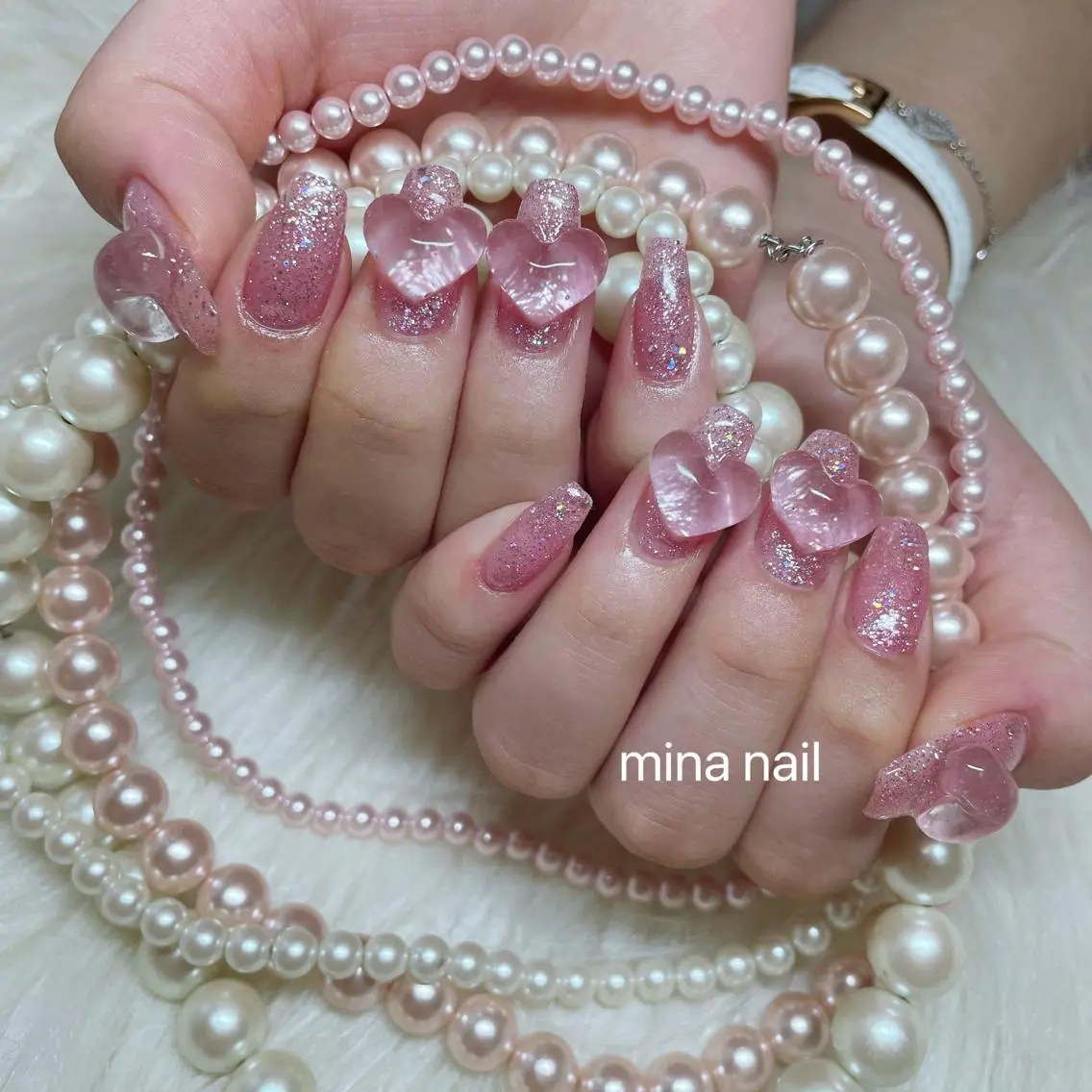 ネイル nail salon Pink Aliceのネイルデザイン