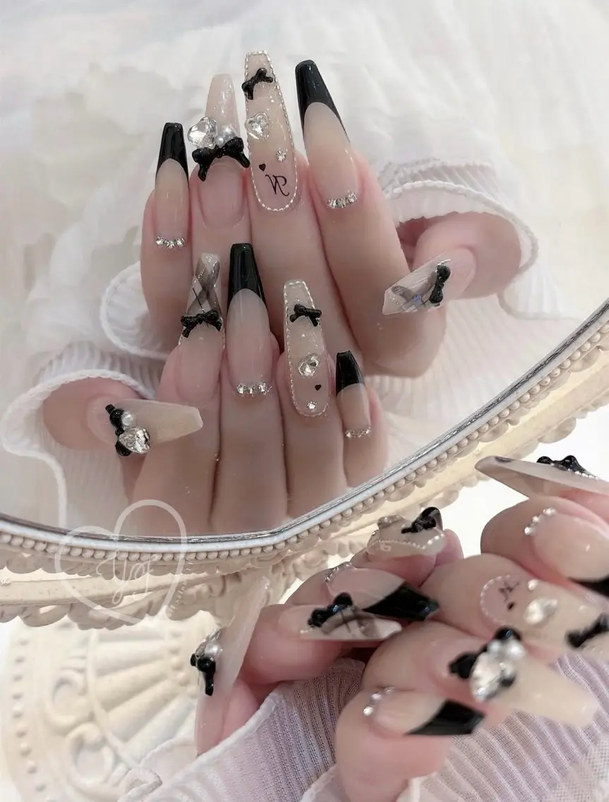 ネイル ハンドネイル Salon Mori🌸のネイルデザイン