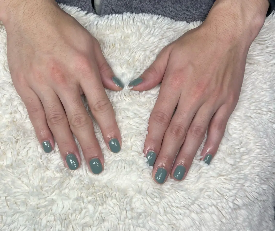 ネイル メンズネイル nailroom HARU.のネイルデザイン