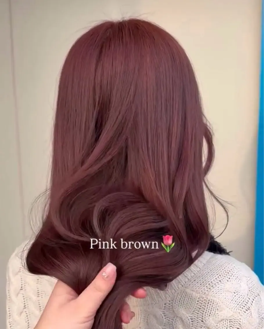 ロング カラー カット ヘアカラー ハイトーン、カラー 特化⟡.·すわ☁️のヘアスタイル