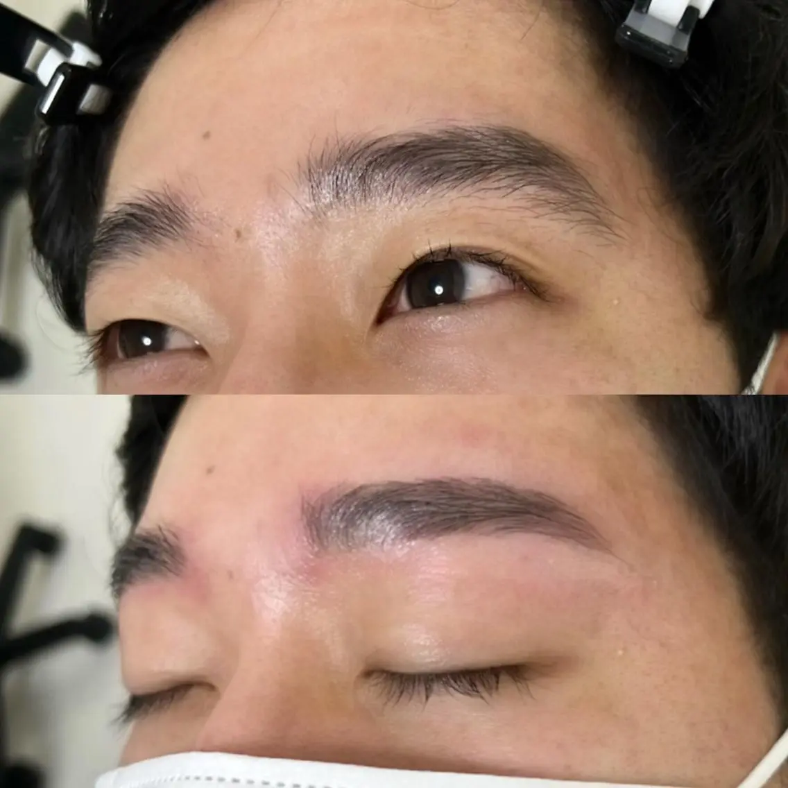 アイブロウ heileebro wのマツエク・マツパデザイン