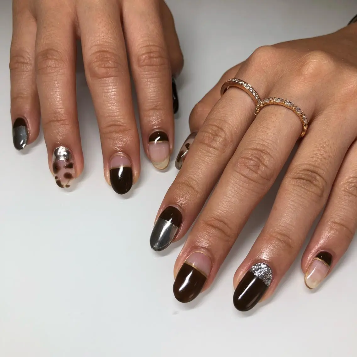 ネイル nail salon Soiréeのネイルデザイン