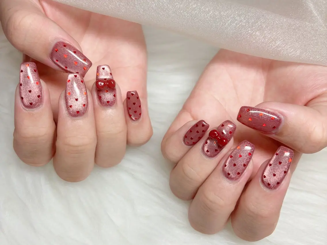 ネイル ハンドネイル nailme!/松下 侑未のネイルデザイン