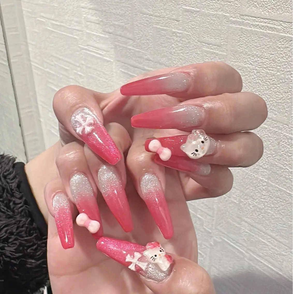 ネイル ハンドネイル D-BEAUTY Nailsalonのネイルデザイン