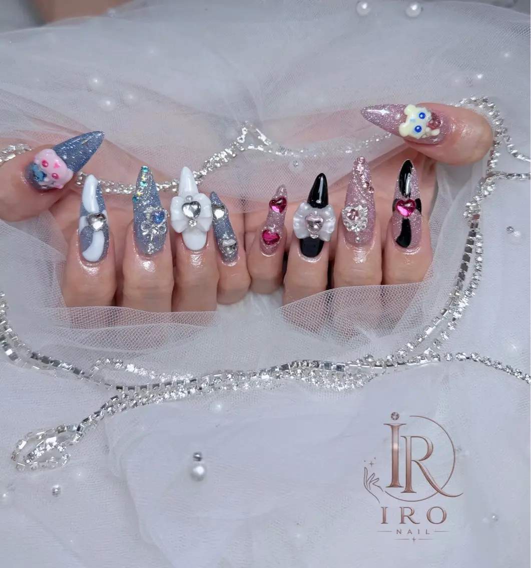 ネイル ハンドネイル iro nailのネイルデザイン