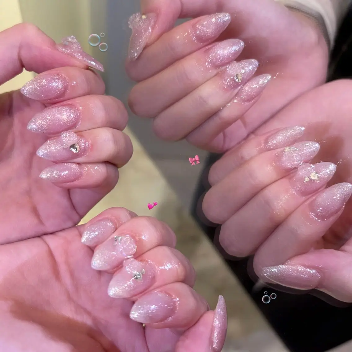 ネイル ハンドネイル Luo kanadeのネイルデザイン