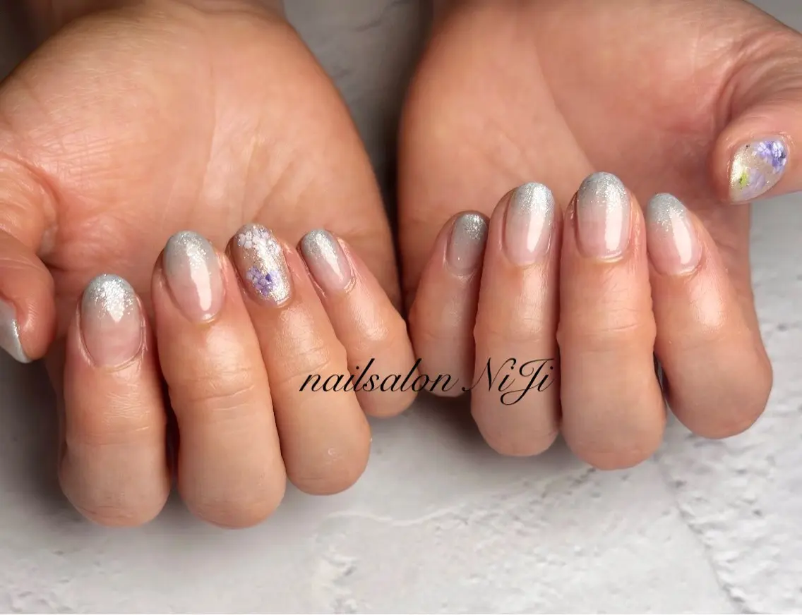 ネイル フットネイル nailsalon N iJiのネイルデザイン