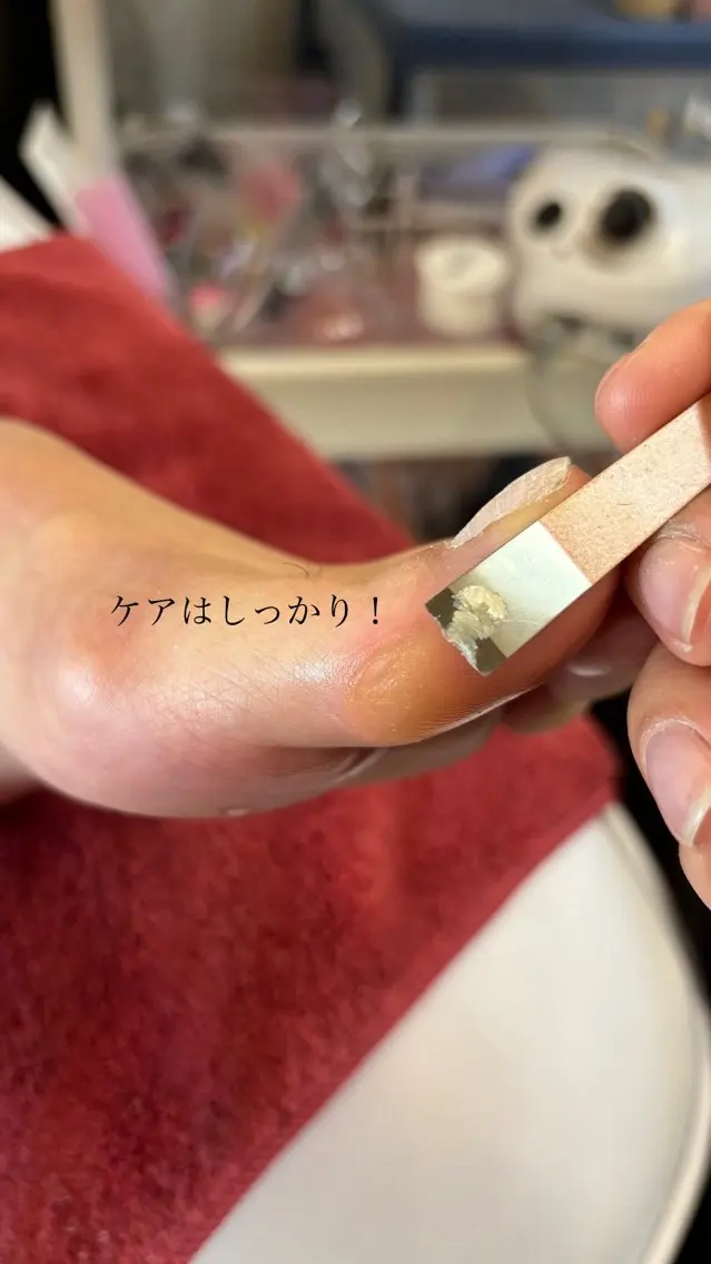 ネイル SS Beauty Salonのネイルデザイン