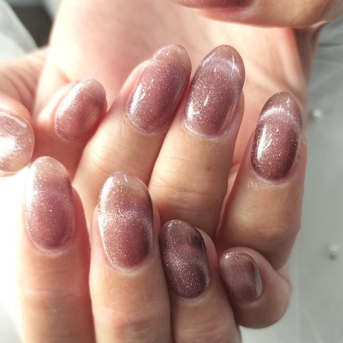 ネイル ハンドネイル 桃子 Nail高円寺のネイルデザイン