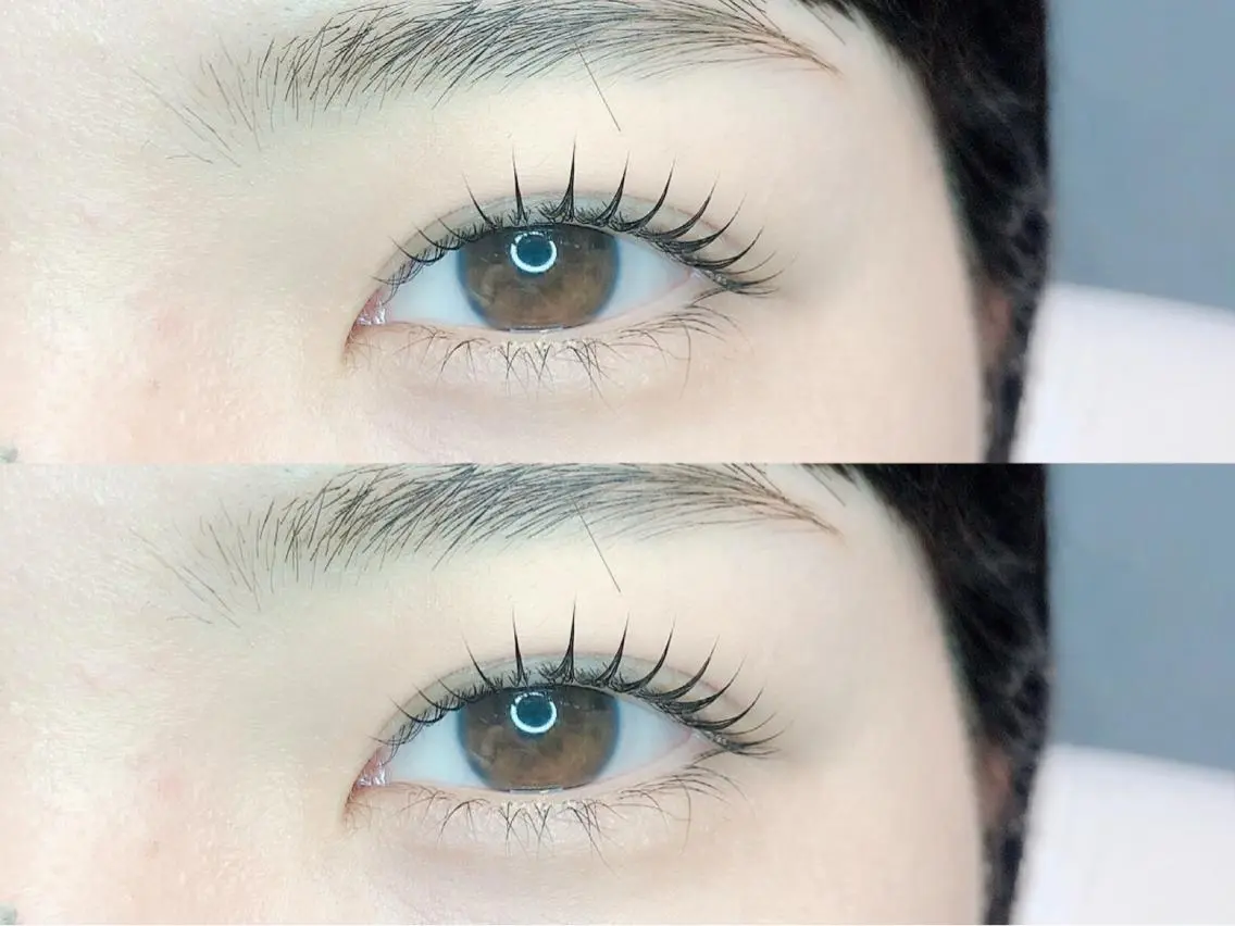 マツエク・マツパ マツパ eyelist 🌼 Mahoのマツエク・マツパデザイン