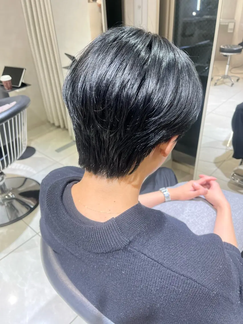 パーマ メンズ カット パーマ 韓国メンズ/トレンド 🇰🇷wakanaのヘアスタイル