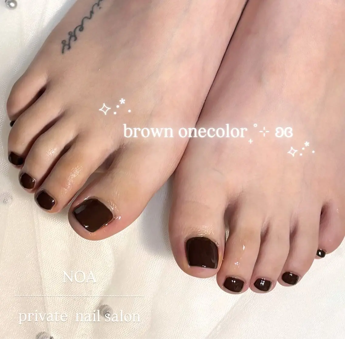 ネイル NOA NAILのネイルデザイン