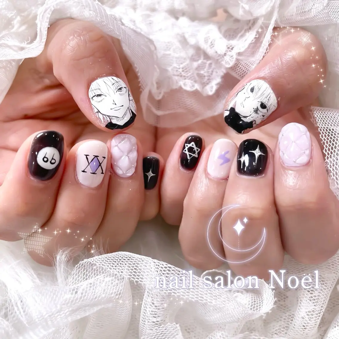 ネイル nailsalon Noel♡HINAのネイルデザイン