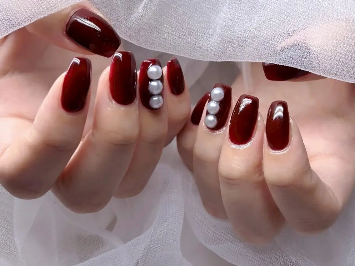 ネイル bio nail 【aoi】のネイルデザイン