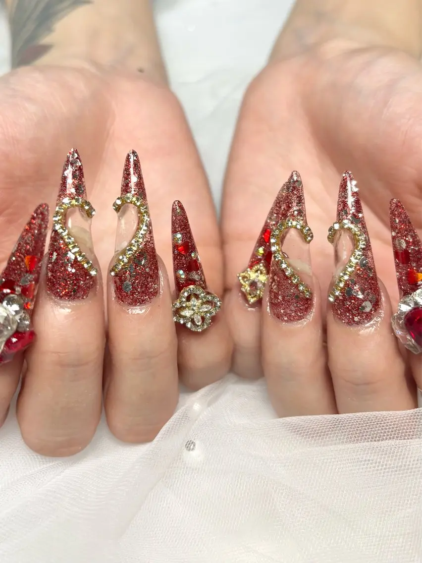 ネイル ハンドネイル Nail salon Lakiのネイルデザイン