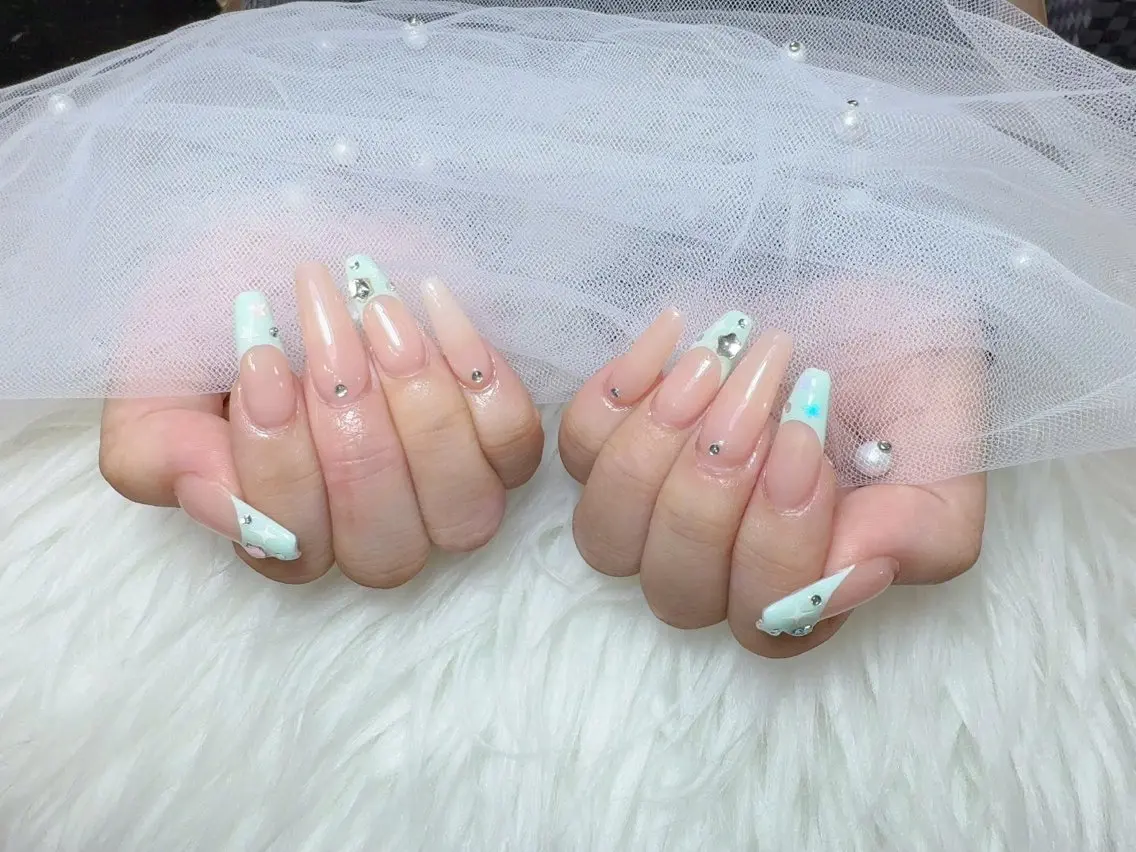 ネイル ハンドネイル HARA Nailsのネイルデザイン