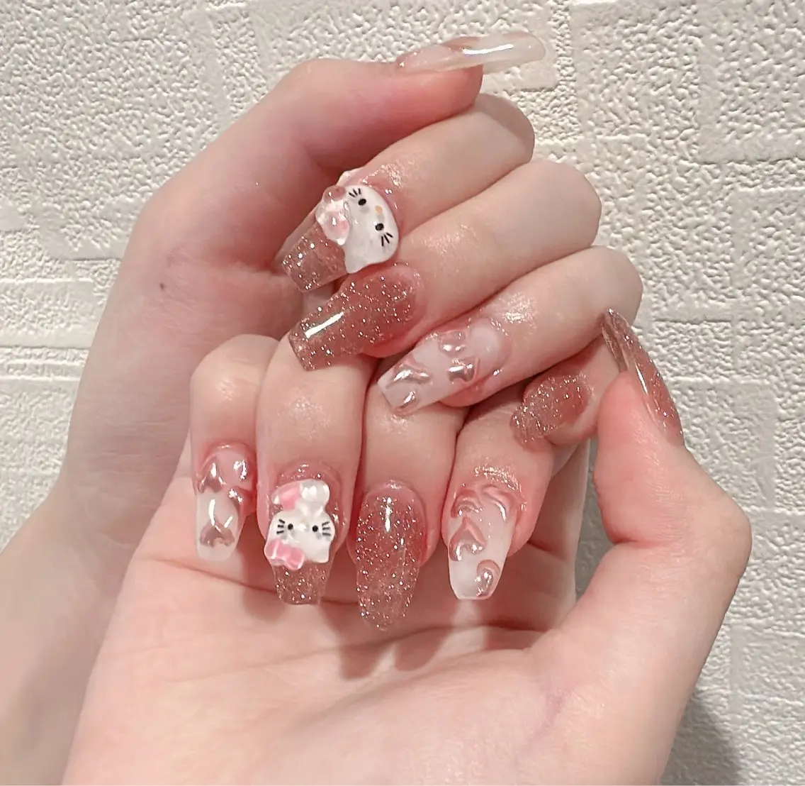 ネイル ハンドネイル ゆりか スカルプ専門店のネイルデザイン