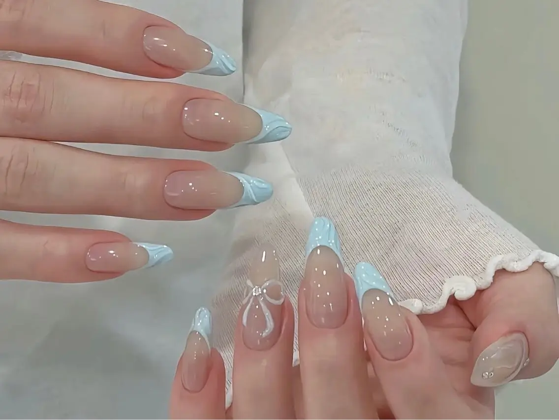 ネイル ハンドネイル ハンドケア Nova Nail Salonのネイルデザイン