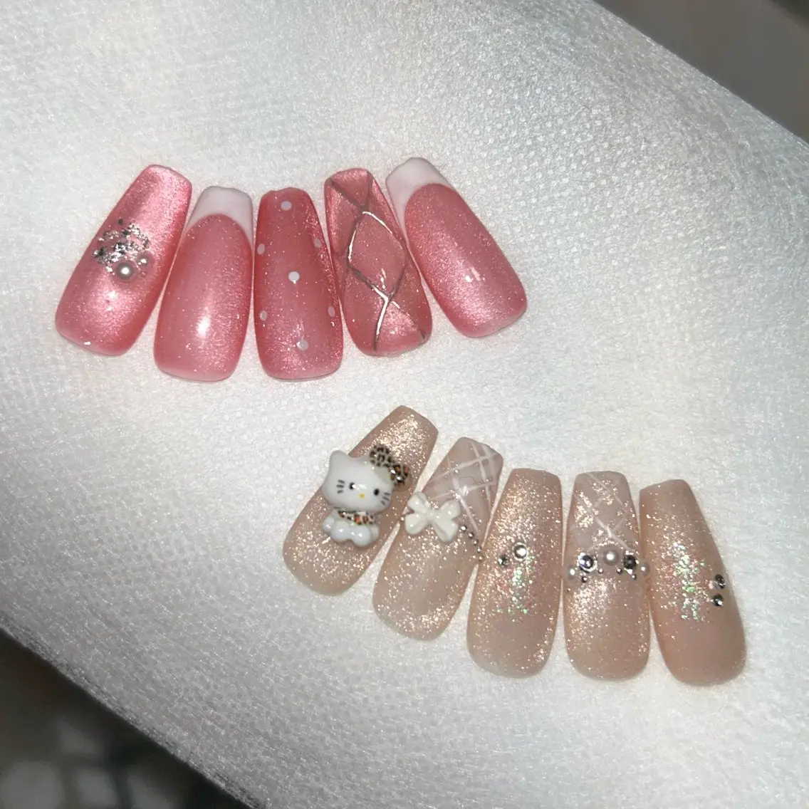 ネイル アートネイル Amys nail ハナのネイルデザイン