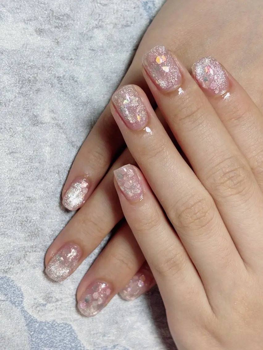 ネイル ハンドネイル Su. Naillandのネイルデザイン