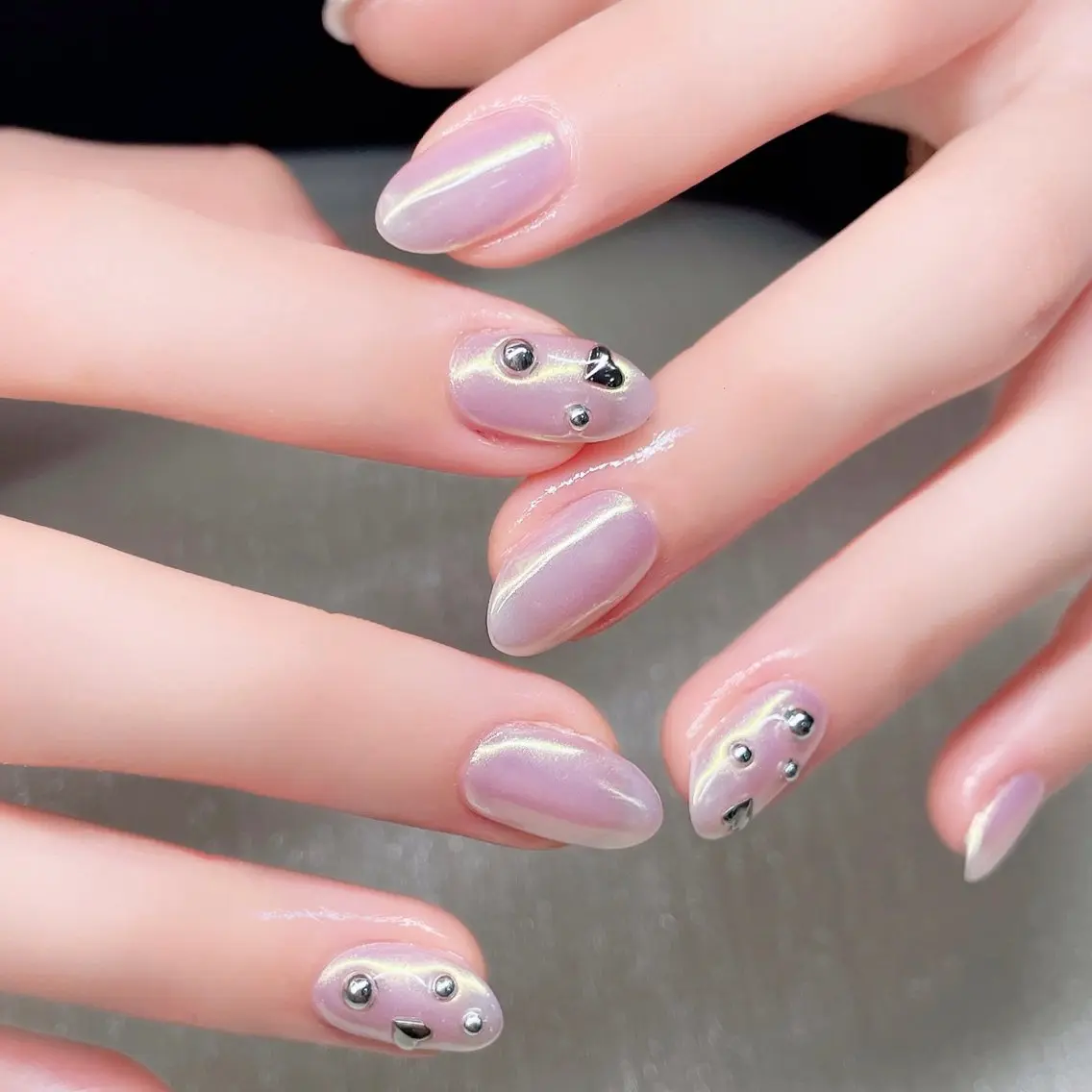 ネイル ハンドネイル Nailist suzuのネイルデザイン