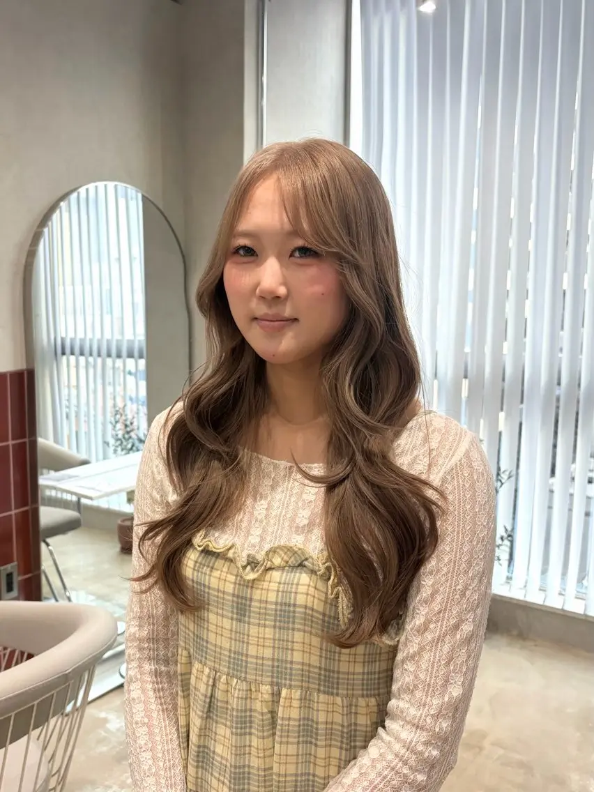 【本日限定‼️】ブリーチ+補修トリートメントの写真